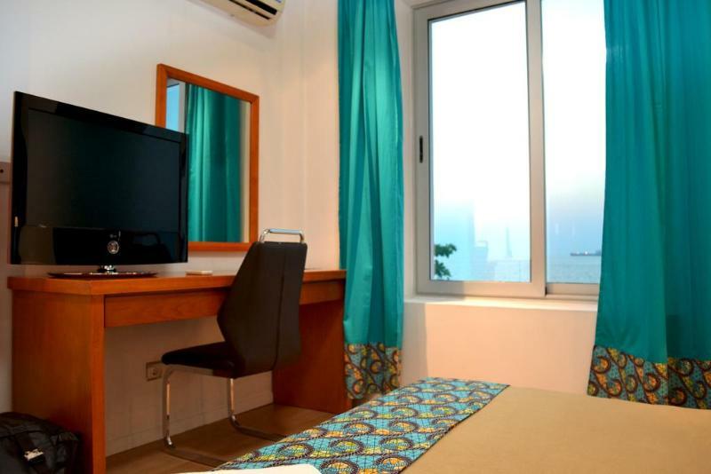M'Kango Golfview Hotel 卢萨卡 外观 照片